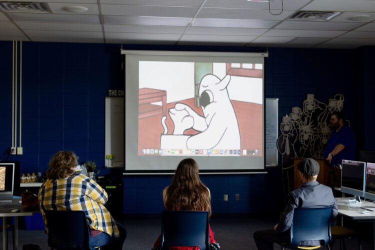 WVU Parkersburg hosting first MOV Film Festival in April